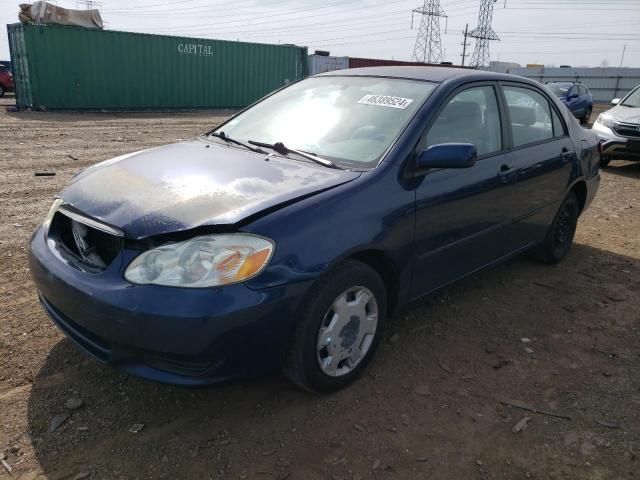 2004 Toyota Corolla CE