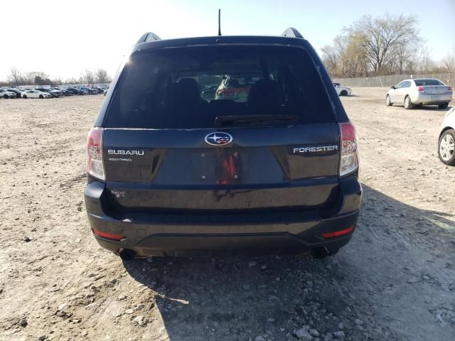 2011 Subaru Forester 2.5X Premium