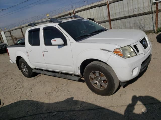 2011 Nissan Frontier S