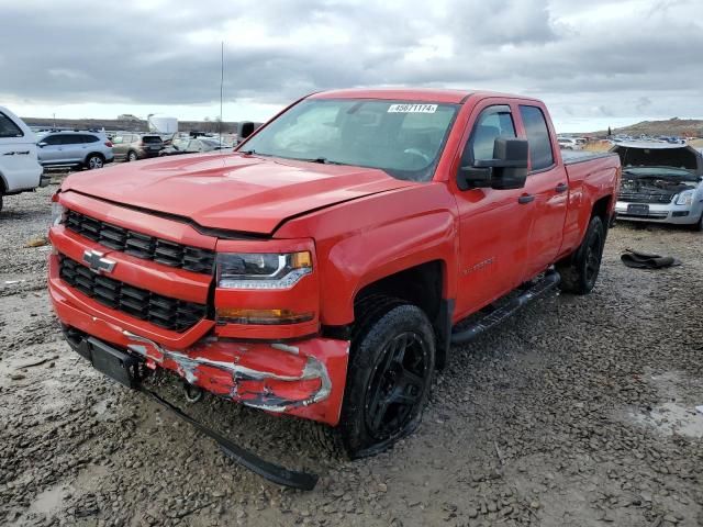 2016 Chevrolet Silverado K1500 Custom