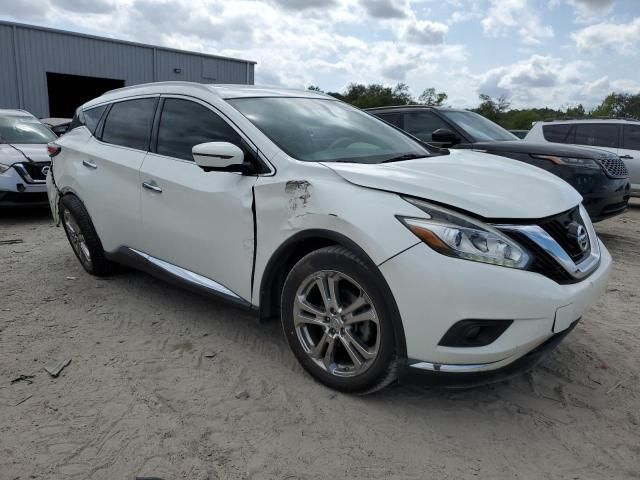 2016 Nissan Murano S