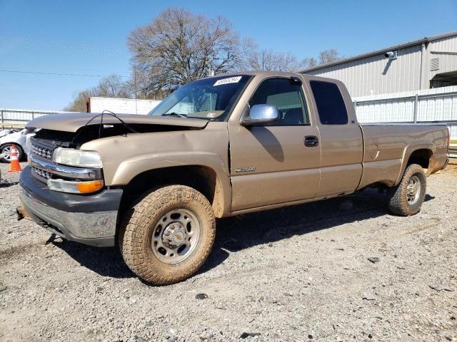 1999 Chevrolet Silverado K2500