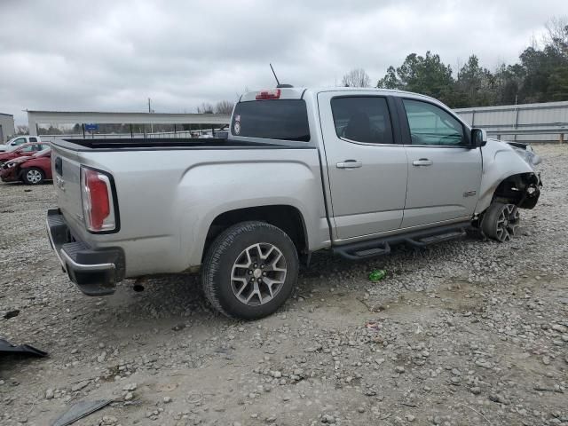 2015 GMC Canyon SLE