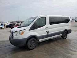 Salvage cars for sale from Copart Sikeston, MO: 2016 Ford Transit T-150