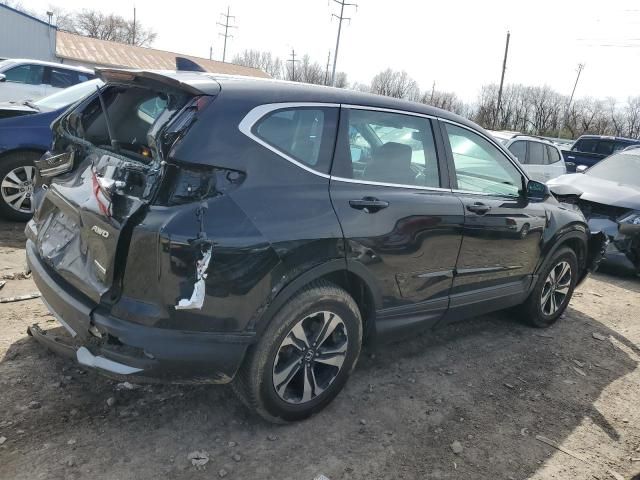 2021 Honda CR-V SE