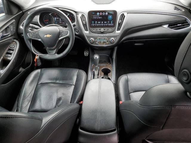 2017 Chevrolet Malibu Premier