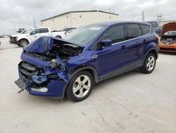 Salvage cars for sale at Haslet, TX auction: 2013 Ford Escape SE