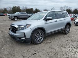 Honda Passport salvage cars for sale: 2023 Honda Passport EXL