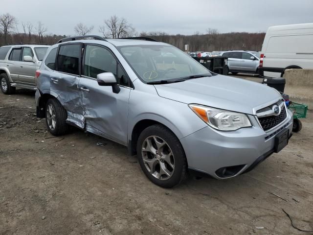 2016 Subaru Forester 2.5I Touring