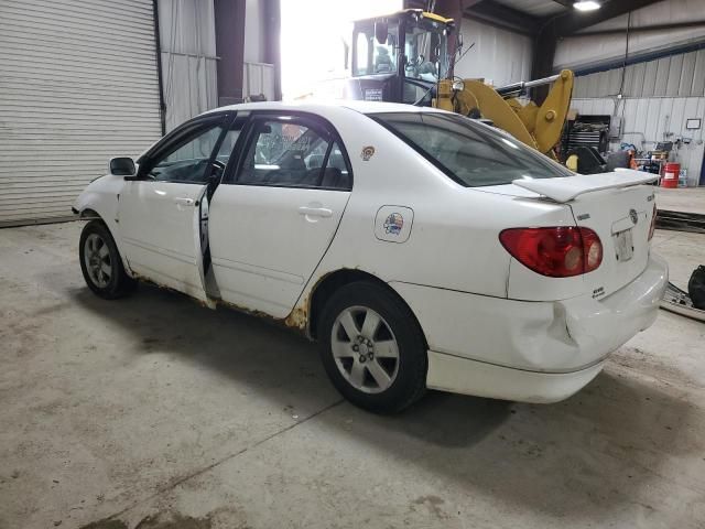 2006 Toyota Corolla CE