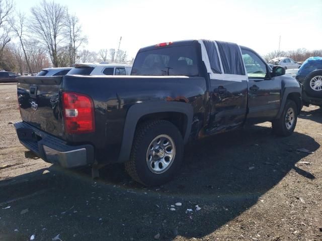 2008 Chevrolet Silverado K1500