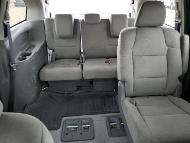 2011 Honda Odyssey EX