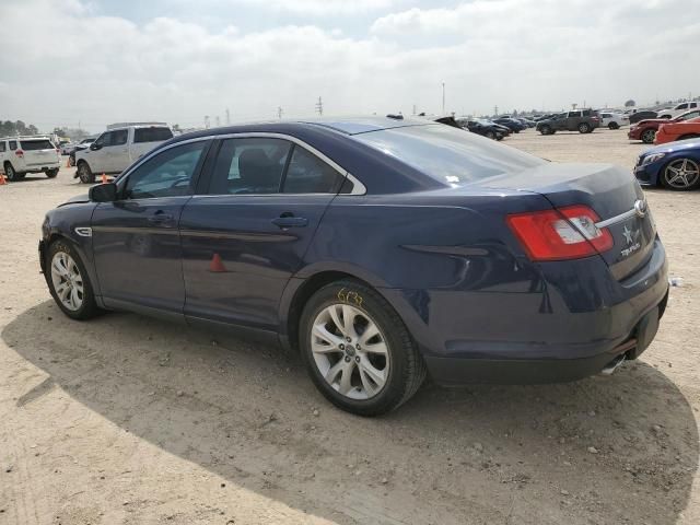 2011 Ford Taurus SEL