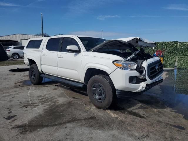 2021 Toyota Tacoma Double Cab