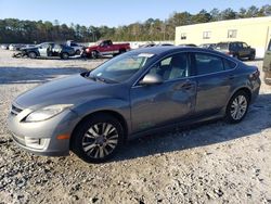 Mazda 6 salvage cars for sale: 2010 Mazda 6 I