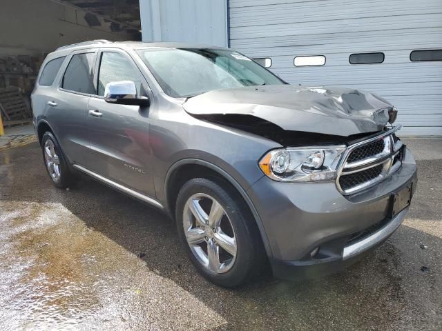 2011 Dodge Durango Citadel