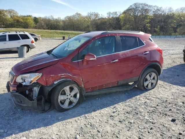 2016 Buick Encore