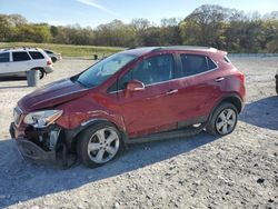 Salvage cars for sale at Cartersville, GA auction: 2016 Buick Encore