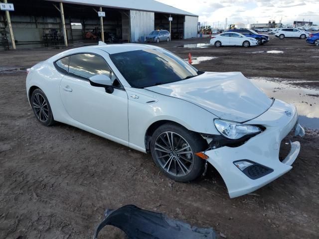 2016 Scion FR-S