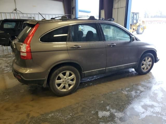 2009 Honda CR-V EXL