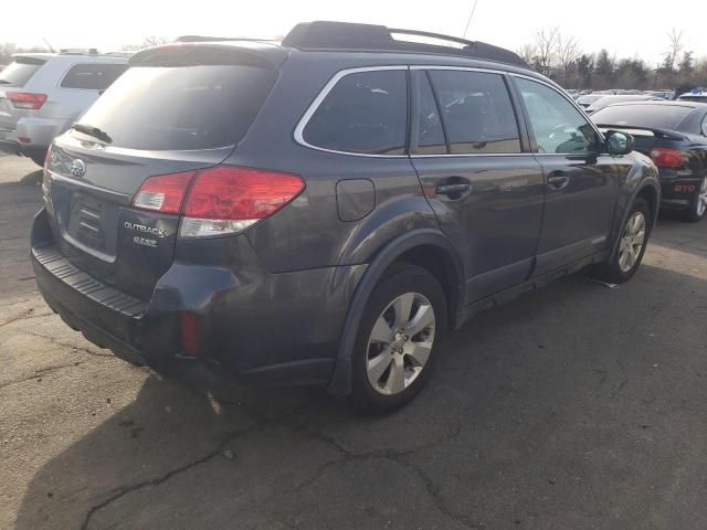 2011 Subaru Outback 2.5I Premium