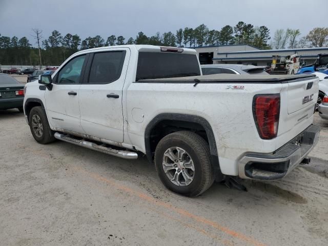 2021 GMC Sierra K1500