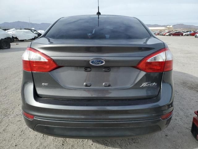 2016 Ford Fiesta SE