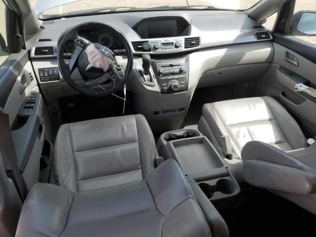 2012 Honda Odyssey Touring