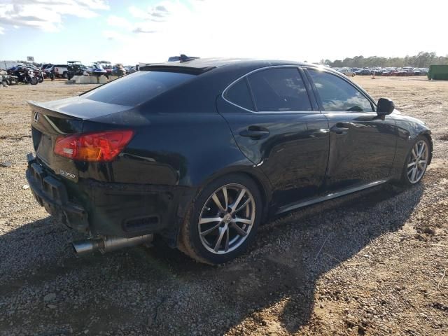 2008 Lexus IS 350