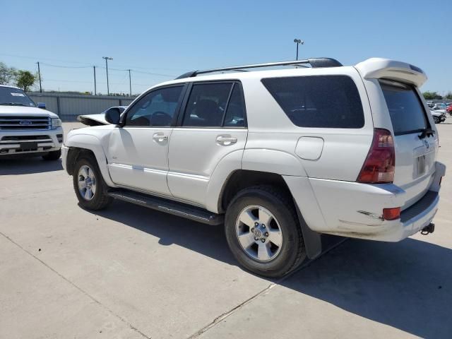 2005 Toyota 4runner SR5