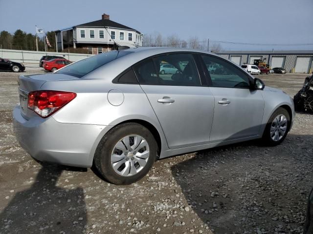 2015 Chevrolet Cruze LS