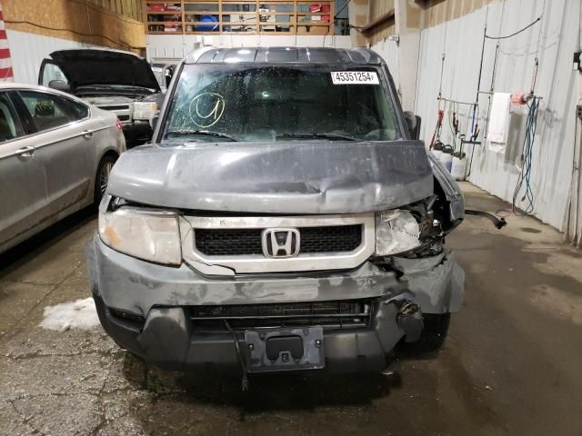 2009 Honda Element EX