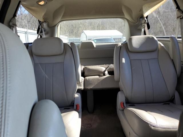 2007 Chrysler Town & Country Touring