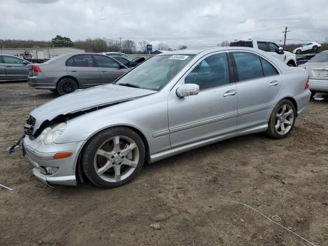 2007 Mercedes-Benz C 230