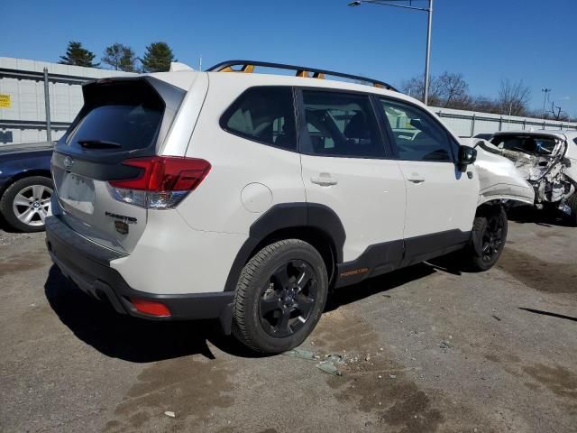 2022 Subaru Forester Wilderness