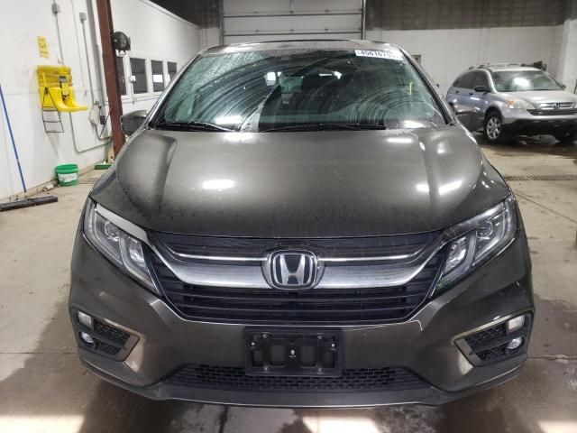 2018 Honda Odyssey EXL