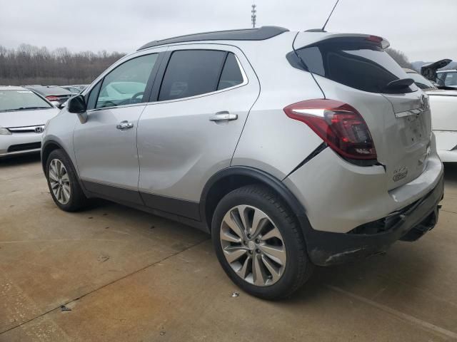 2017 Buick Encore Preferred