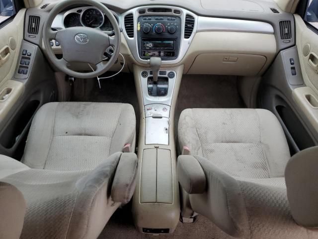 2007 Toyota Highlander