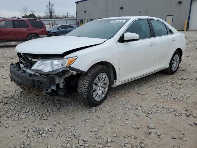 2014 Toyota Camry L