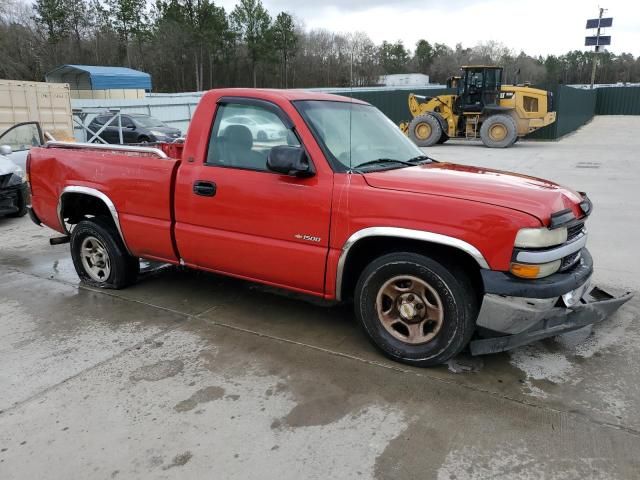 2001 Chevrolet Silverado C1500