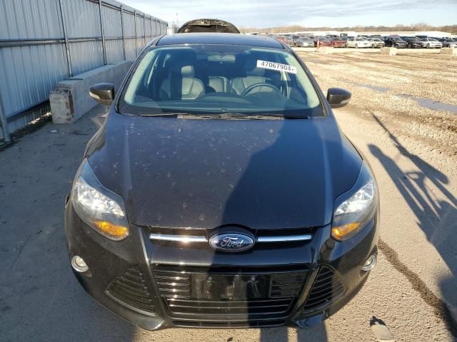 2014 Ford Focus Titanium