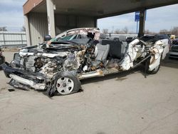 Toyota Tundra Double cab sr/sr5 salvage cars for sale: 2019 Toyota Tundra Double Cab SR/SR5