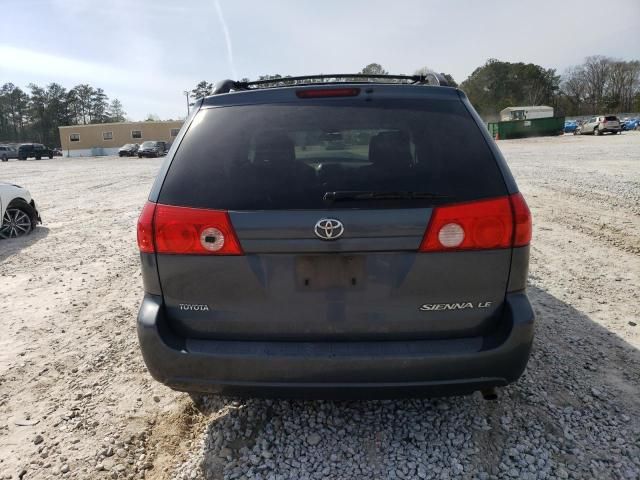 2010 Toyota Sienna CE