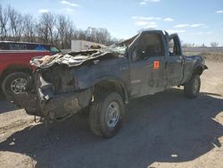 Salvage vehicles for parts for sale at auction: 2004 Ford F350 SRW Super Duty