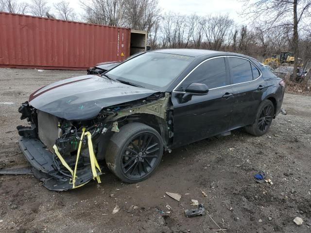 2019 Toyota Camry L