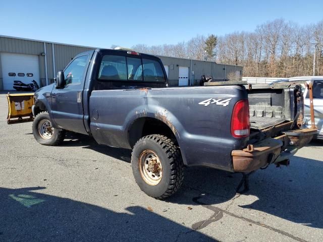 2000 Ford F250 Super Duty