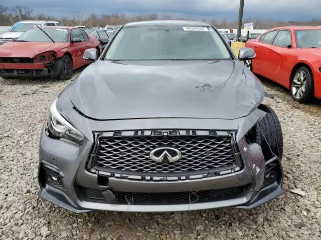 2019 Infiniti Q50 Luxe