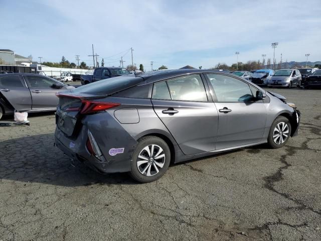 2019 Toyota Prius Prime