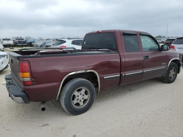 2001 Chevrolet Silverado C1500