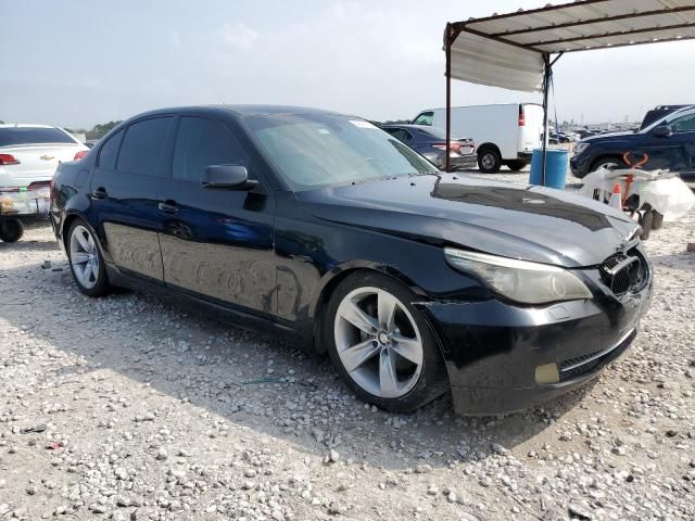 2009 BMW 528 I